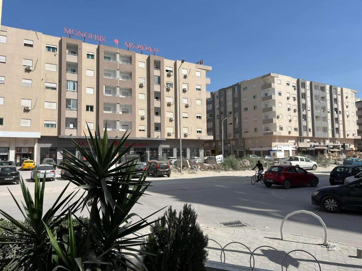 Fatimides Appartement La Marsa Exterior photo