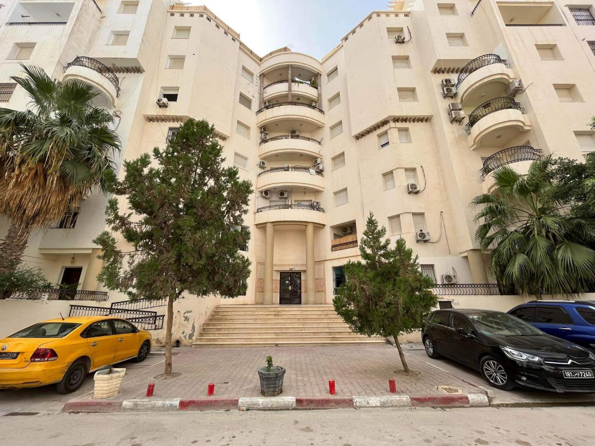 Fatimides Appartement La Marsa Exterior photo